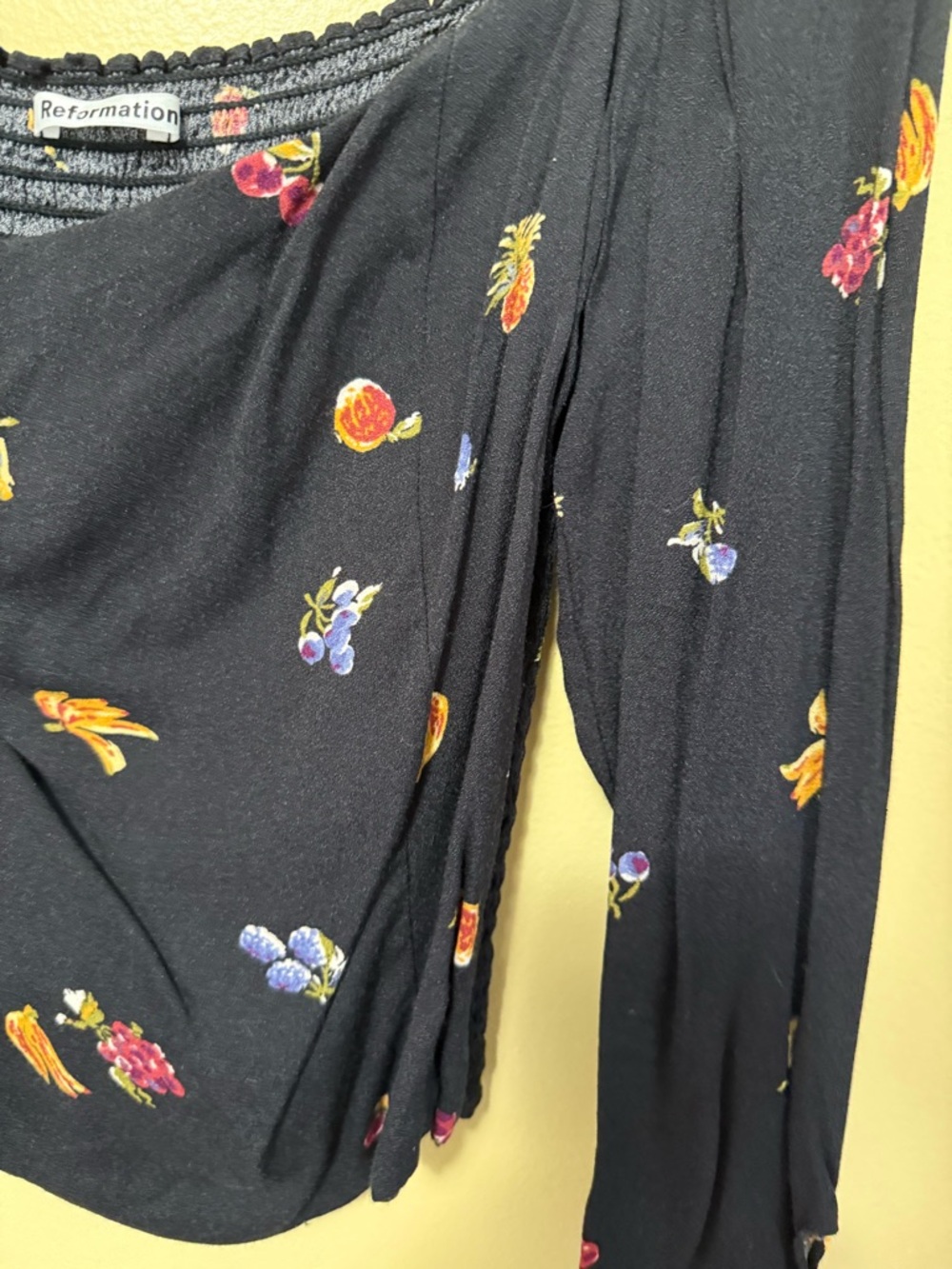 Reformation top - Picture 3 of 4